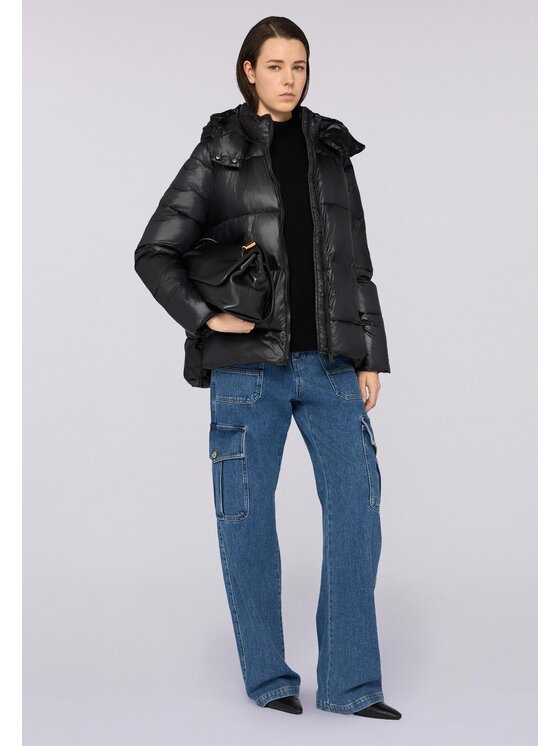 Trussardi Trussardi Maglione M7416001131N033 Nero Regular Fit