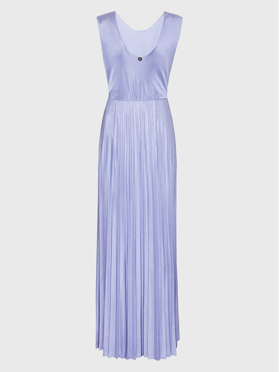 Kontatto Kontatto Abendkleid M1419 Violett Regular Fit