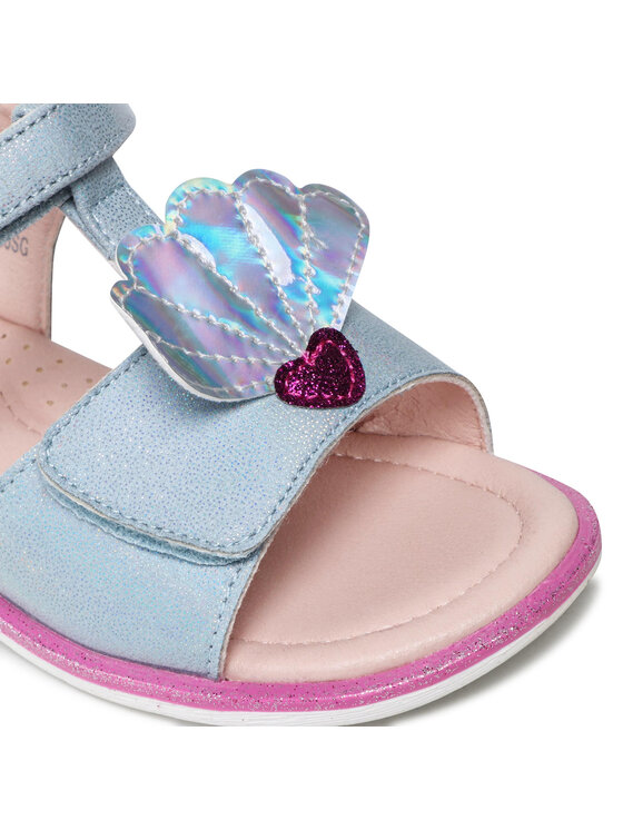 Nelli Blu Nelli Blu Sandale CM2110485SG Plava