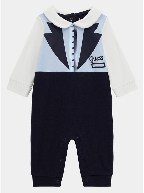 Guess Dupačky P4RG11 KA6W4 Modrá Regular Fit