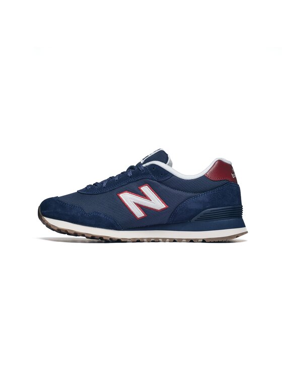 New Balance New Balance Sneakersy 515 M5152H1 Granatowy