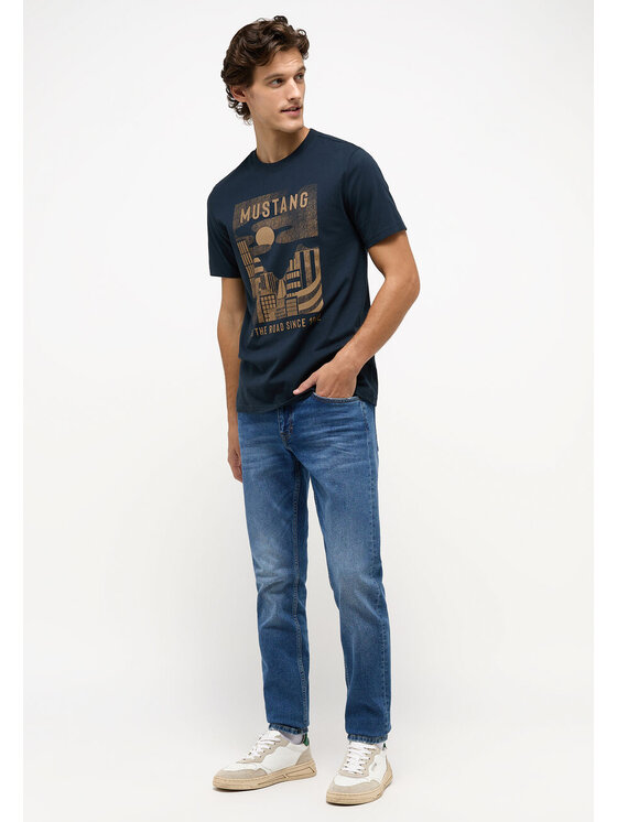 Mustang Mustang Jeans OREGON SLIM Blu Slim Fit