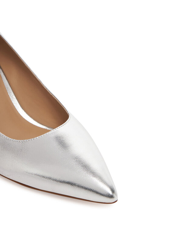 LAUREN RALPH LAUREN LAUREN RALPH LAUREN High Heels 802978834001 Silberfarben