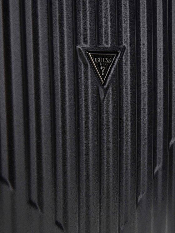 Guess Guess Салонна валіза TMOLPC P5243 Чорний