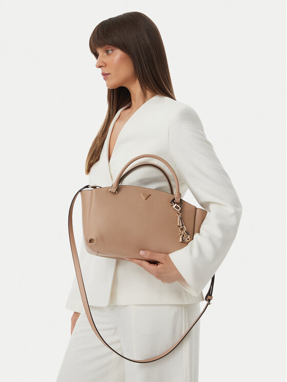 Guess Guess Torebka Gilda HWZG97 47060 Beżowy