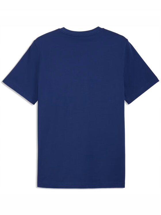 Puma Puma T-Shirt 684708-79 Niebieski Standard Fit