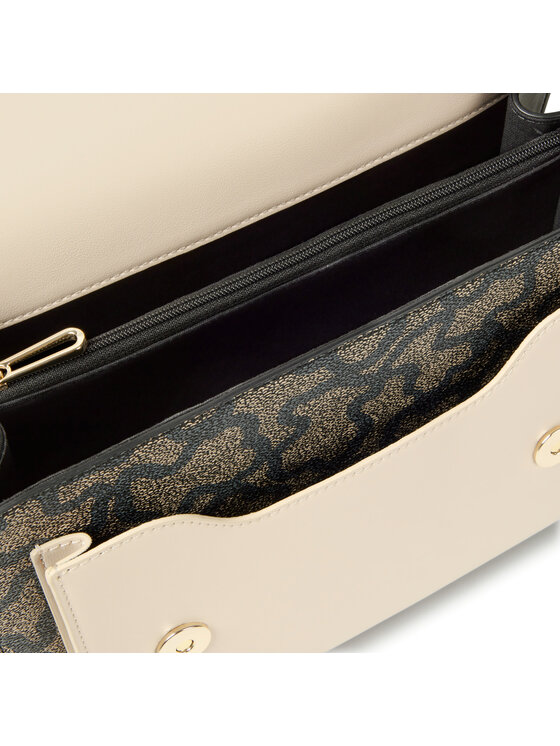 TOUS TOUS Дамска чанта Bandolera M. Audree K Icon 2001799559 Черен