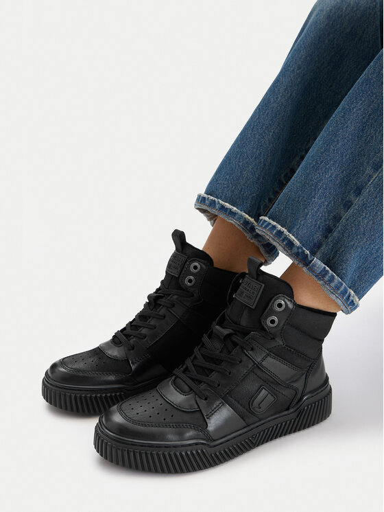 G-Star Raw Sneakers CEO-WI16-SABY-01 Negru