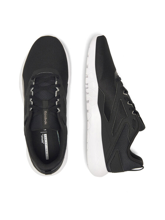 Reebok Reebok Buty do biegania Flexagon Energy Tr 4 100033356 Czarny