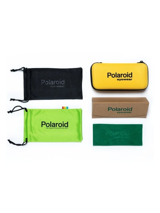 Polaroid Polaroid Γυαλιά ηλίου pld4095sx-807wj Μαύρο