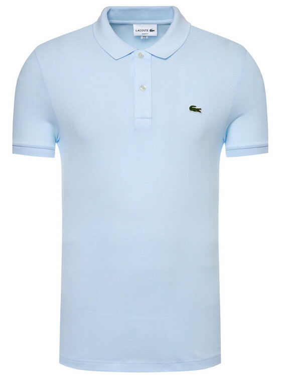 Lacoste Lacoste Polo PH4012 Blu Slim Fit