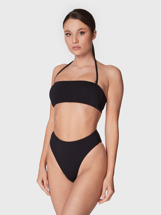 Seafolly Seafolly Vrchní část bikin Sea Dive 31034-861 Černá