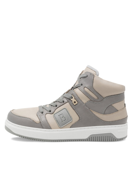 Badura Badura Sneakersy BUXTON-22 MI08 Beżowy