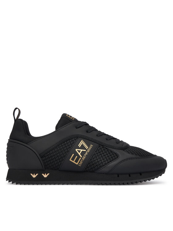 EA7 Emporio Armani EA7 Emporio Armani Sneakersy 7X000334 AF18610 MZ968 Čierna