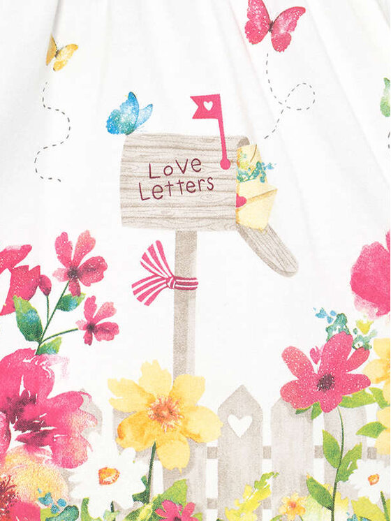 Completo maglietta e leggings 1707 Multicolore