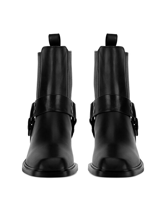 Gino Rossi Gino Rossi Cizme și botine cowboy WGA3394-1 Negru