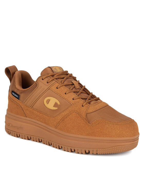 Champion Champion Sneakersy RD18 UTILITY WP LOW S22297-MS502 Hnedá