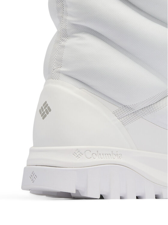 Columbia Columbia Μπότες Χιονιού Snowtrot Peak™ Odx 2128041 Λευκό