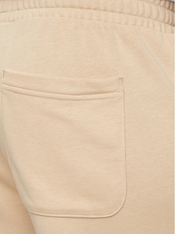 Converse Converse Spordišortsid U Star Chevr Emb Short 10023875-A21 Beež Regular Fit
