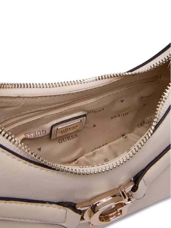 Guess Guess Táska Dea Mini HWBG79 93730 Ekru