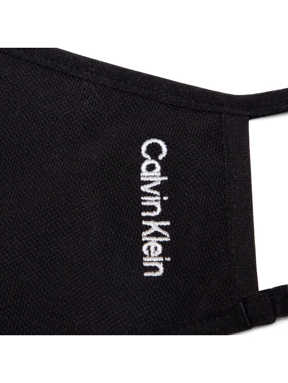 Calvin Klein Jeans Calvin Klein Jeans Set de măști din material textil﻿ Face Cover 3-Pack K50K508127 Negru