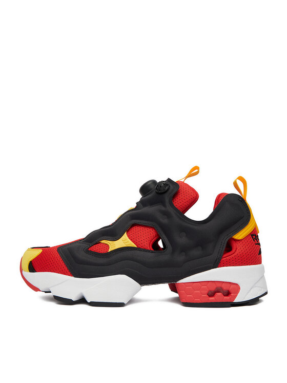 Reebok Reebok Sneakersy SS-INSTAPUMP FURY 94 OG 100245175 Czerwony