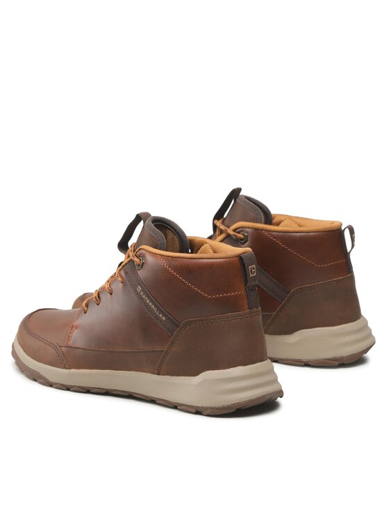 CAT Footwear CAT Footwear Черевики Quest Mid P110009 Коричневий