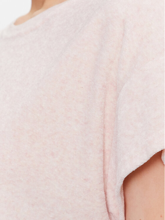 T-shirt Ukoz UKO02AE23 Rosa Relaxed Fit