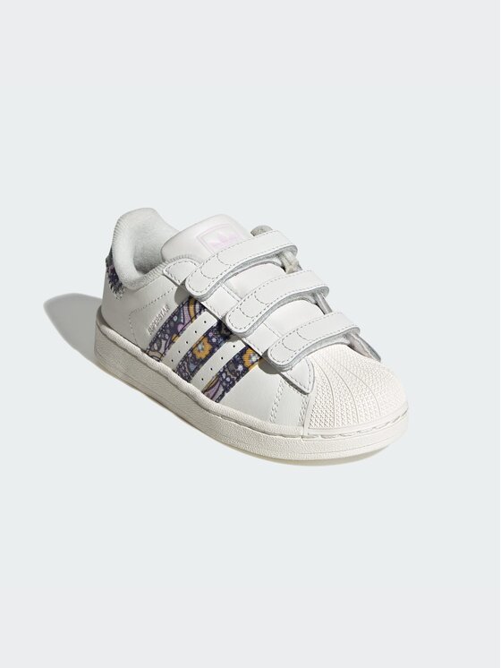 adidas adidas Sneakersy 168380 Biały
