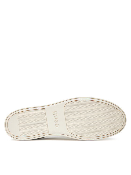 HUGO HUGO Sneakersy Morrie 50548503 Béžová