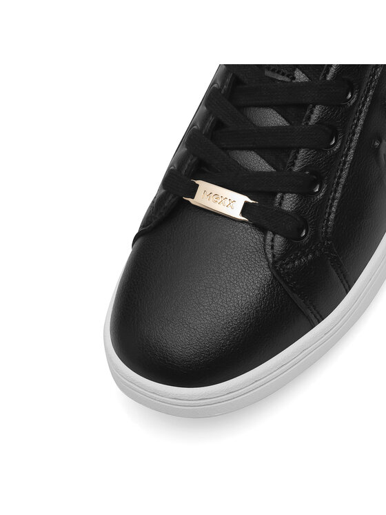 MEXX MEXX Сникърси MIRL1011741W-01 Черен