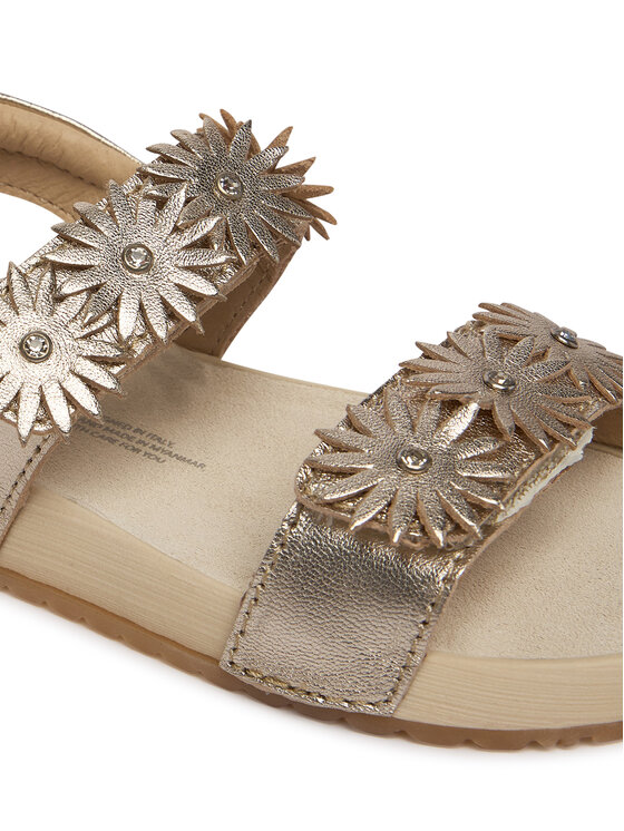 Naturino Naturino Sandaalid 0503391-02 M Kuldne