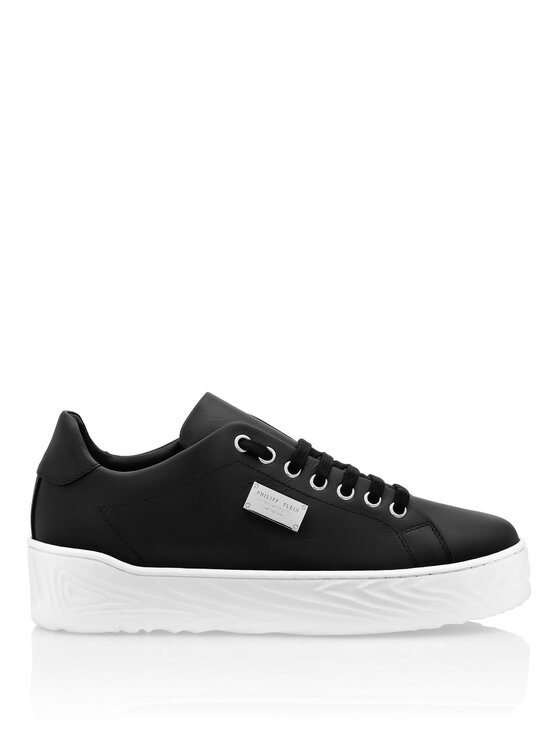 PHILIPP PLEIN PHILIPP PLEIN Sneakersy 5175 Czarny