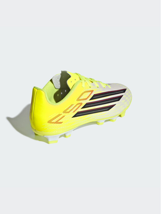 adidas adidas Buty do piłki nożnej F50 Club Firm Ground / Multi Ground Żółty