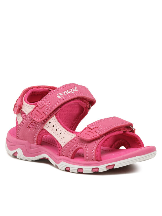 ZigZag ZigZag Sandales Jusin Kids Sandal Z232285 Rozā