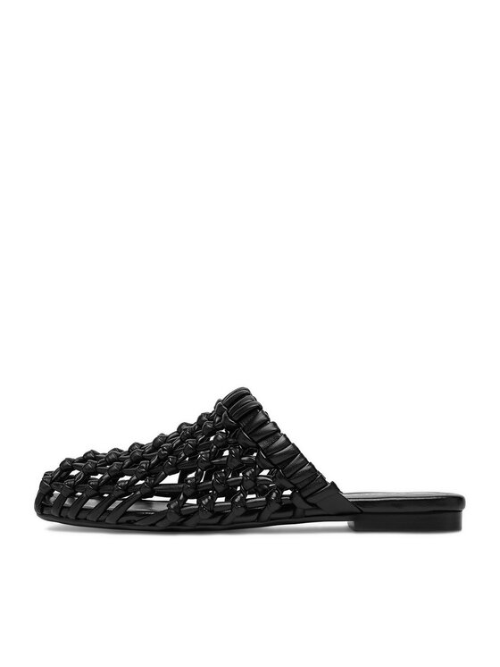 Badura Badura Şlapi EO-AMANDA-LT243-12 Negru