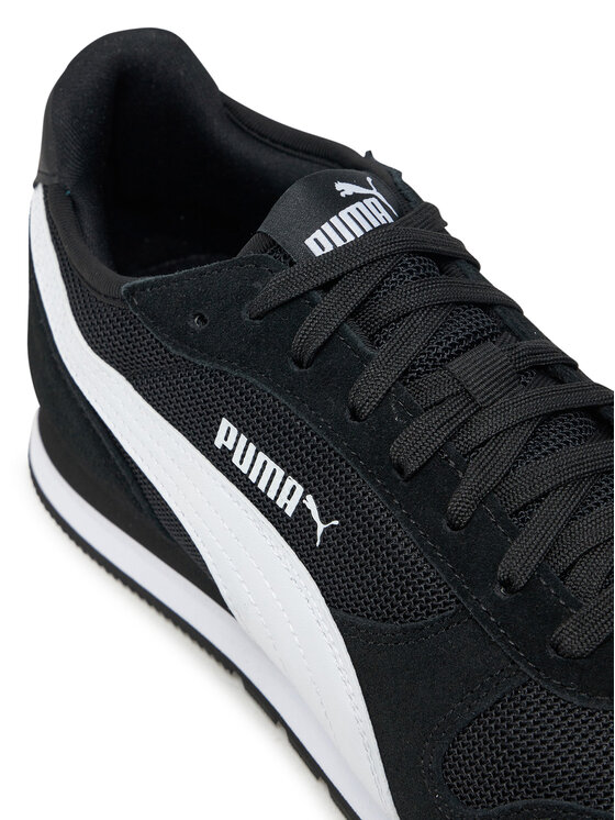Puma Puma Laisvalaikio batai St Miler 401622 01 Juoda