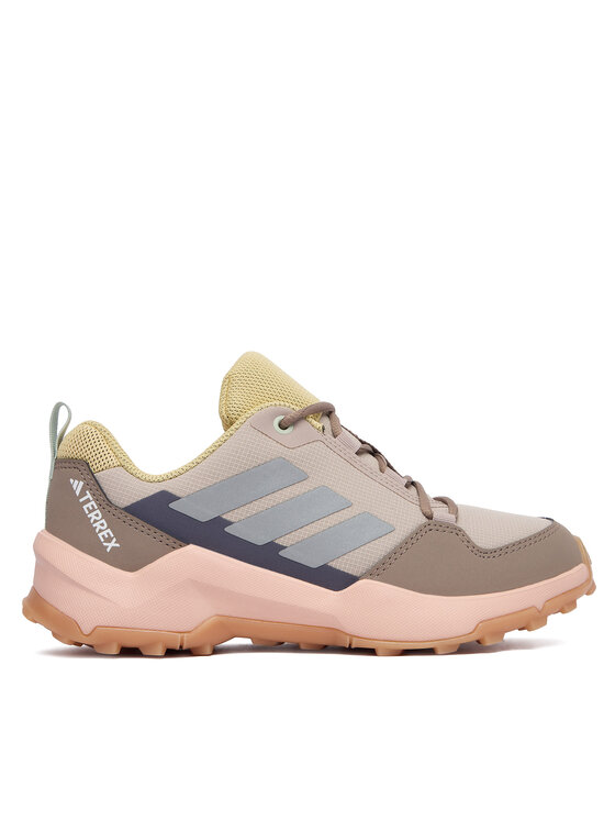 adidas adidas Bakancs Terrex AX4R K JR6640 Barna