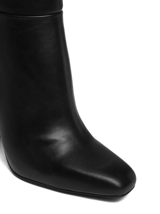 Steve Madden Steve Madden Čižmy Ally  SM11002627 Čierna