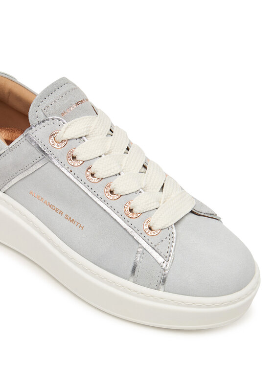 Alexander Smith Alexander Smith Sneakers Wembley High ASBDWHW 0192 Verde