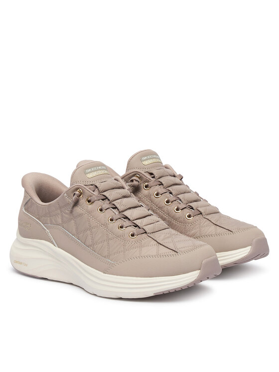 Skechers Skechers Sneakersy Contour Foam 150413/TPE Beżowy