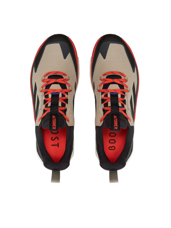 adidas adidas Tenisice Terrex Free Hiker 2.0 Low Gore-Tex IH3536 Bež