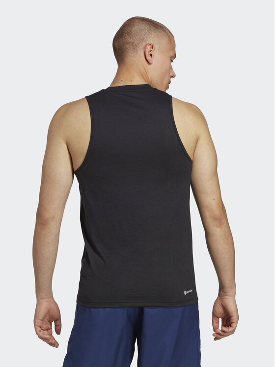 adidas adidas Tank top Train Essentials Feelready Training Tank Top IC6945 Must Slim Fit