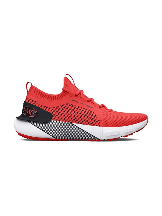 Under Armour Under Armour Buty do biegania UA HOVR Phantom 3 SE Czerwony
