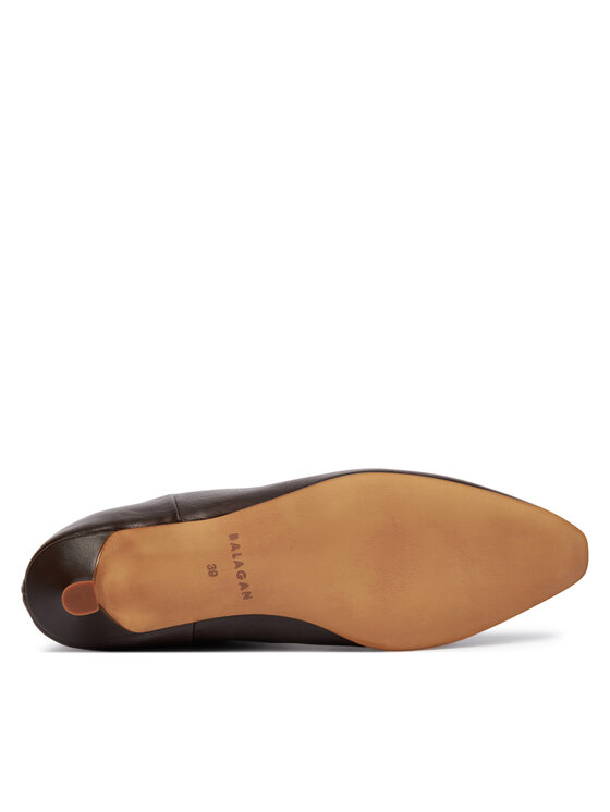 Balagan Balagan Stiefel Stockholm Braun