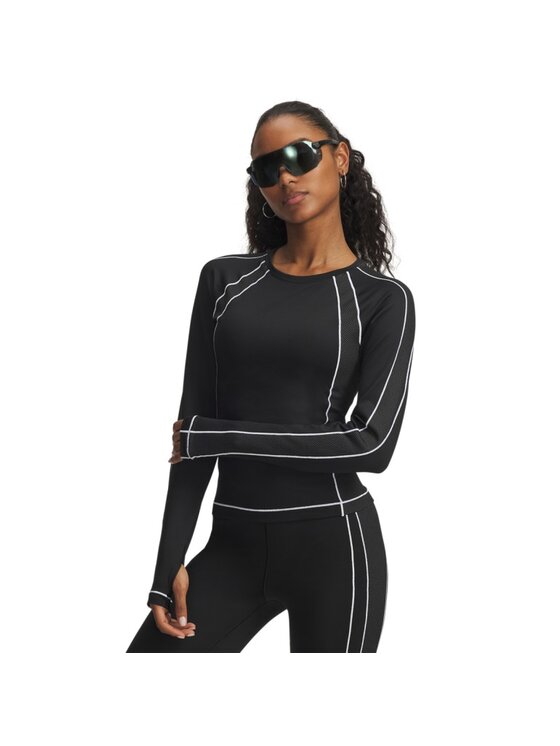 Under Armour Under Armour Koszulka techniczna 6003999 Czarny Compression Fit