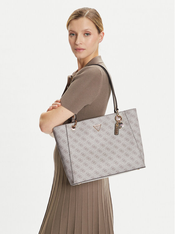 Guess Guess Τσάντα Noelle II HWBG96 72250 Μπεζ
