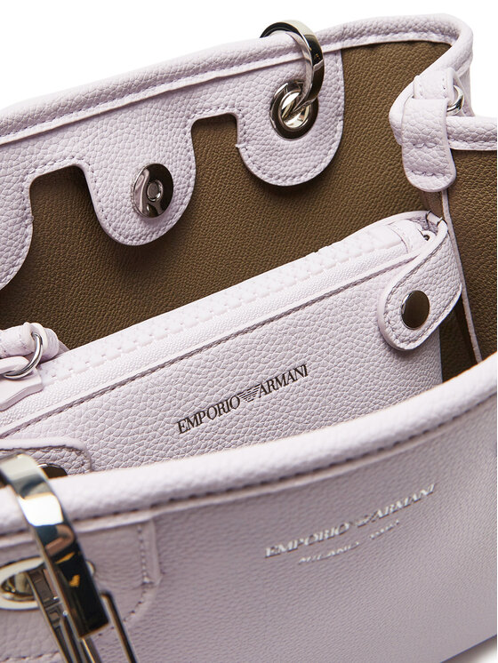 Emporio Armani Emporio Armani Ročna torba EW000361 AF12036 M4033 Roza