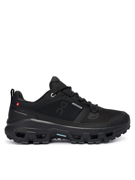 On On Scarpe da trekking Cloudrock Low Wp 3MF10251043 Nero