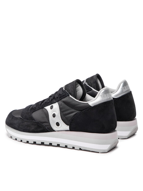 Saucony Saucony Sneakers Jazz Triple S60530-15 Nero